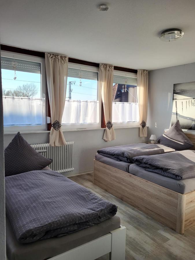 Ferienhaus Femke 埃姆登 外观 照片