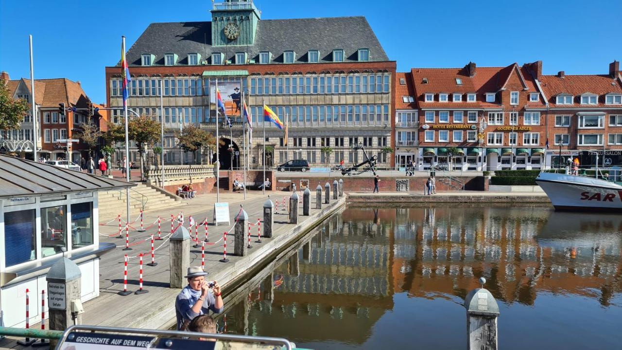 Ferienhaus Femke 埃姆登 外观 照片