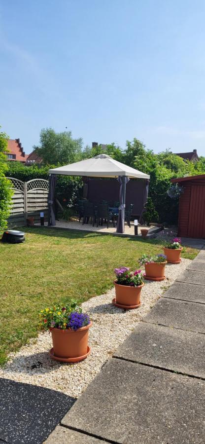 Ferienhaus Femke 埃姆登 外观 照片